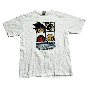 A Bathing Ape (BAPE) T-Shirt - White - XL