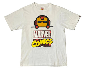 A Bathing Ape (BAPE) T-Shirt - White - M