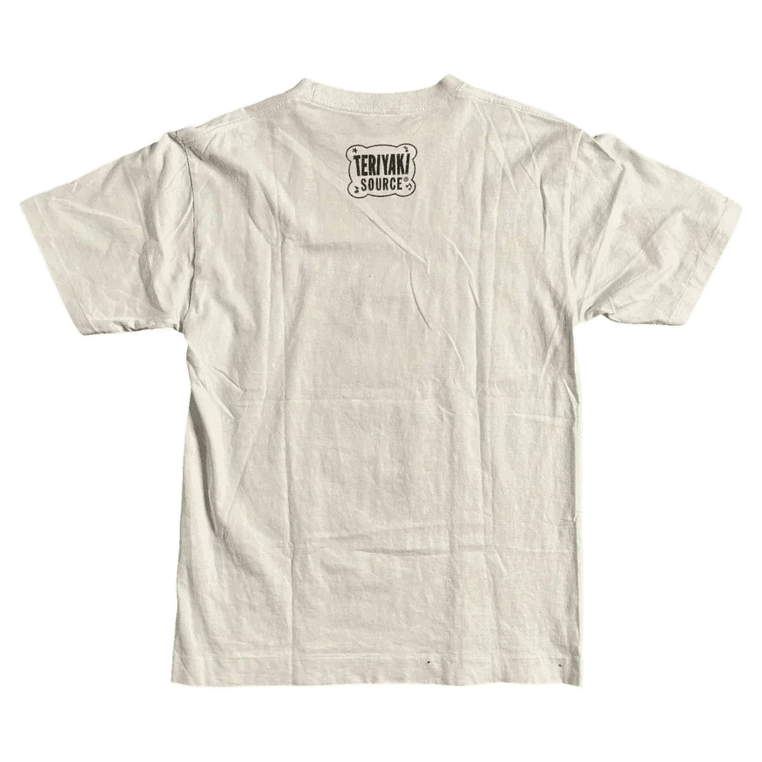 White A Bathing Ape (BAPE) x Teriyaki Boys Tee - M | The Streetwear Studio
