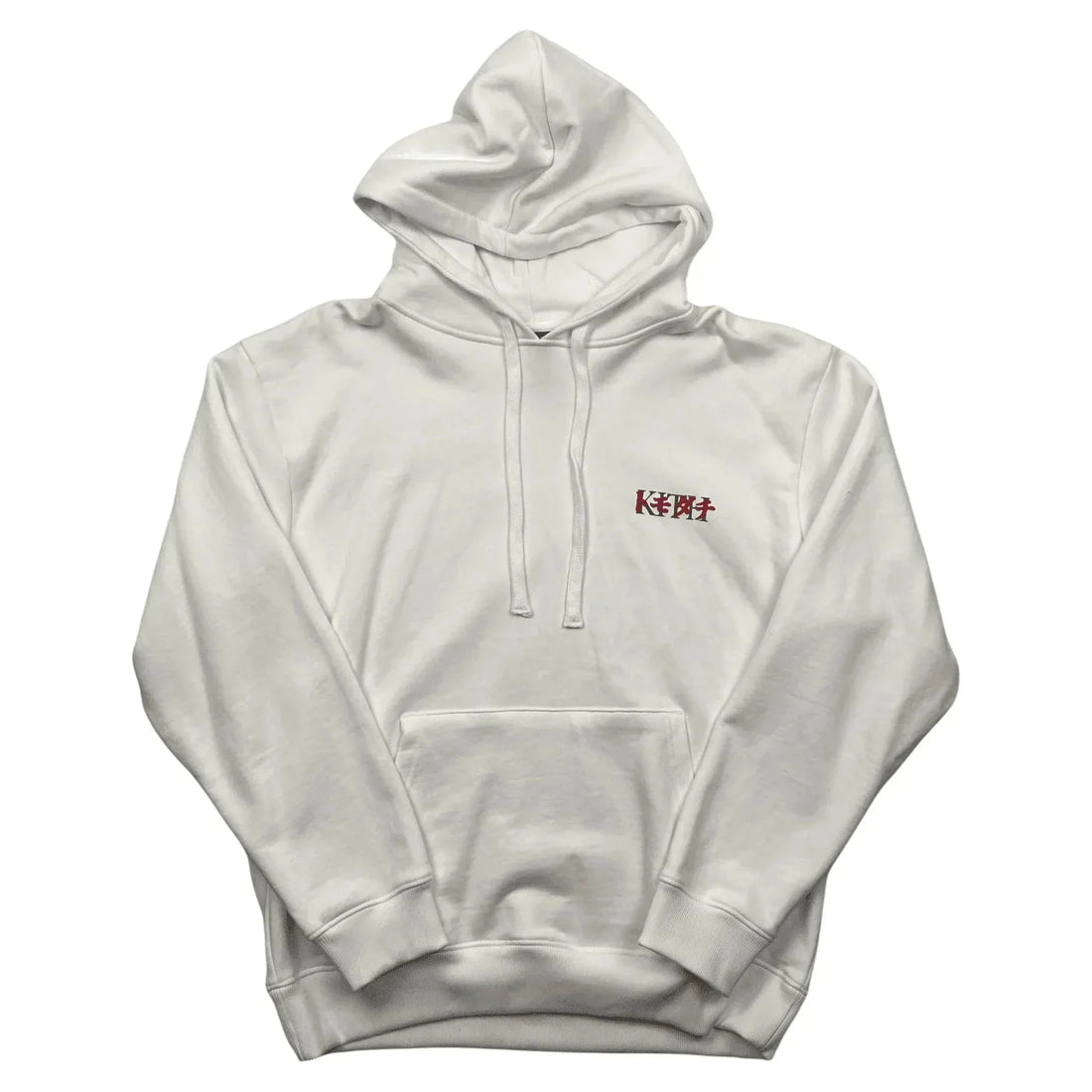 White Kith Tokyo Tower Hoodie - XL | The Streetwear Studio