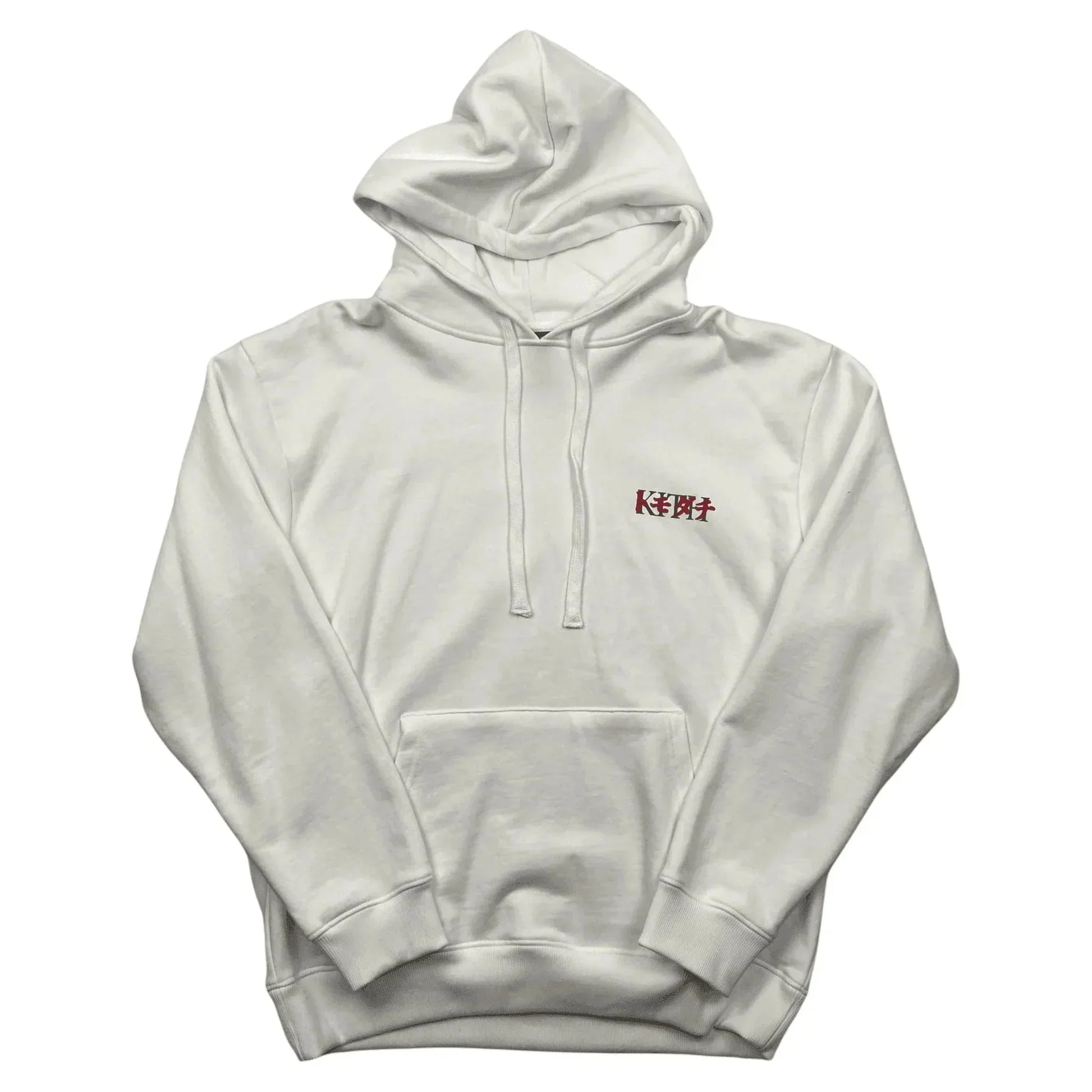 White Kith Tokyo Tower Hoodie - XL | The Streetwear Studio