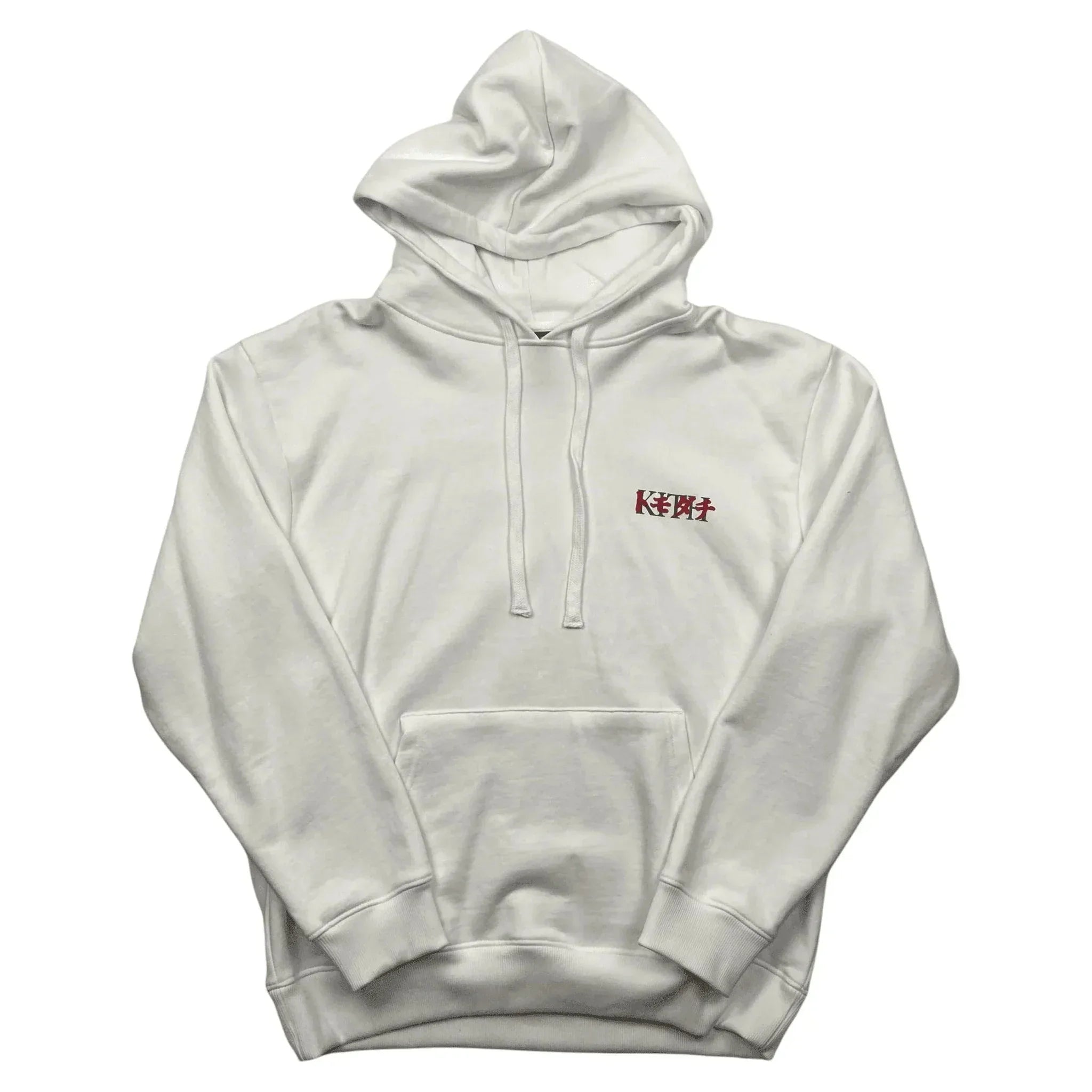 White Kith Tokyo Tower Hoodie - XL | The Streetwear Studio