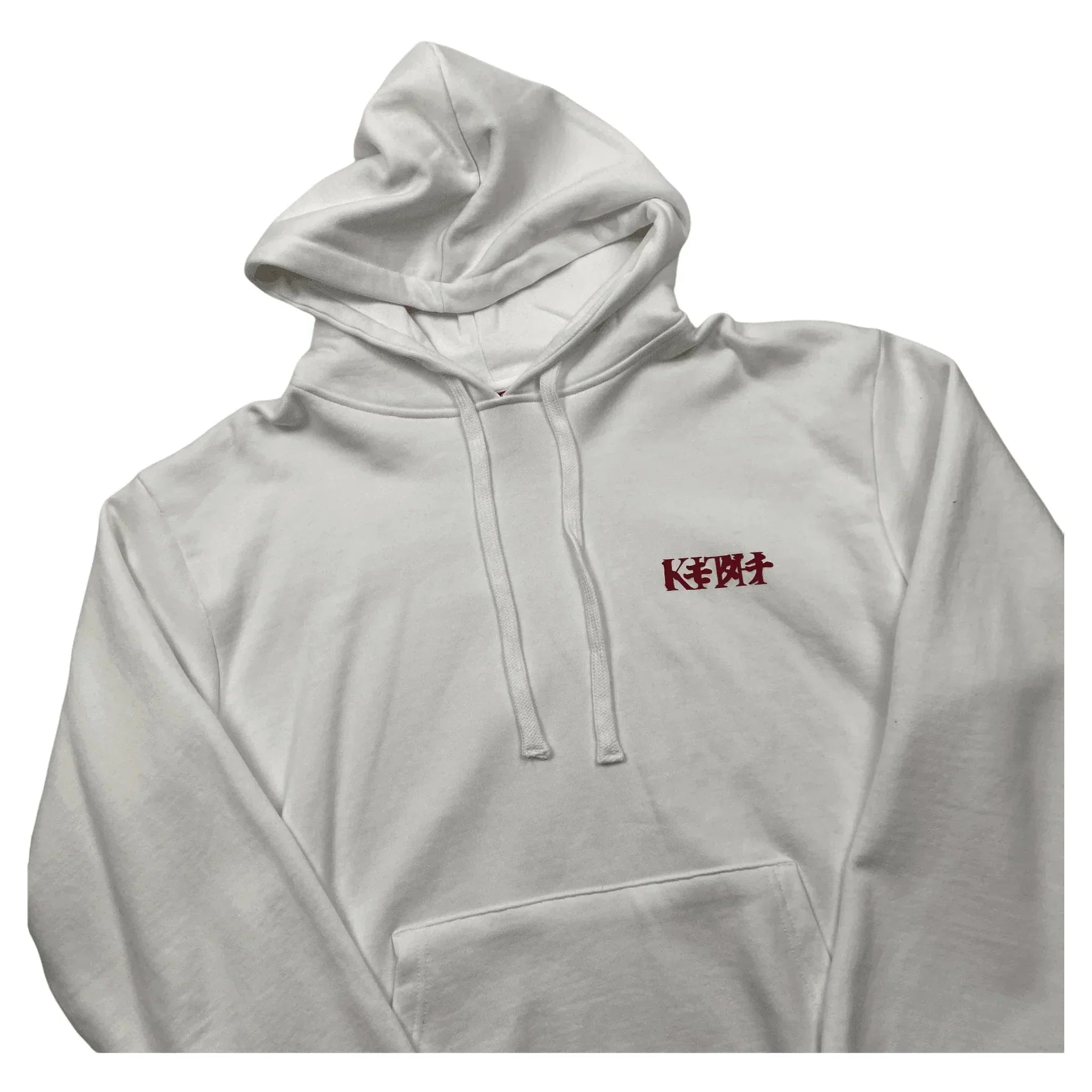 White Kith Tokyo Tower Hoodie - XL | The Streetwear Studio