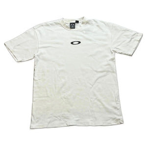 Oakley Tee - White - M