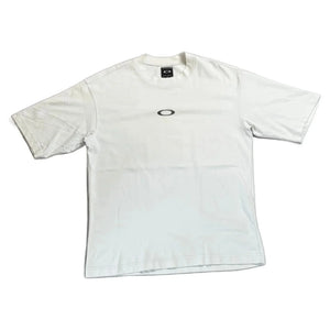 Oakley Tee - White - S