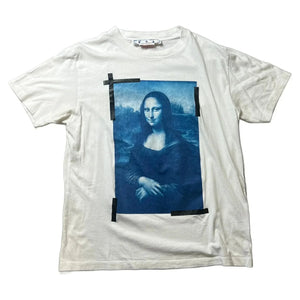 Off-White Tee - White - L