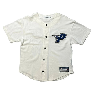 White Palace Jersey - White - S