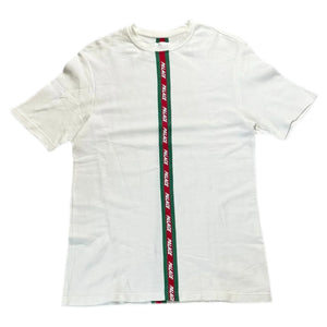 White Palace Tee - White - M