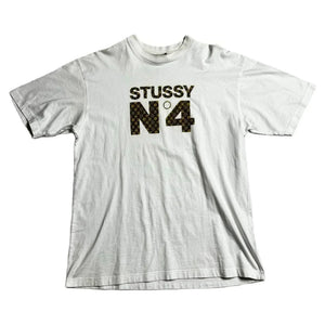 Stussy x Gucci Tee - White - L