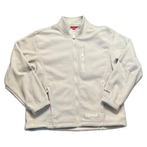 Supreme Fleece - White - S