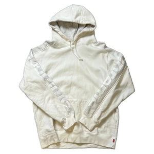 Supreme Hoodie - White - L