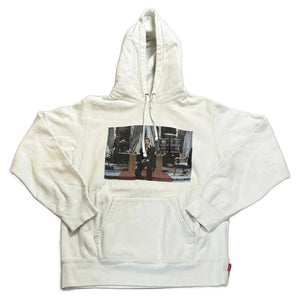 Supreme Scarface Hoodie - White - M
