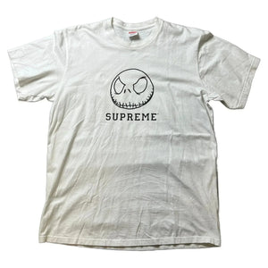 Supreme T-Shirt - White - L