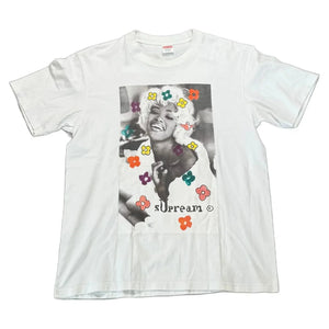 Supreme T-Shirt - White - L