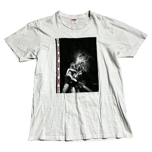 Supreme T-Shirt - White - L