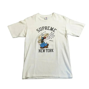 Supreme T-Shirt - White - M