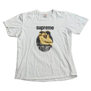 Supreme T-Shirt - White - M