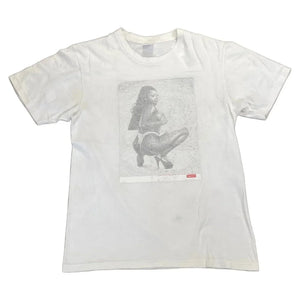 Supreme T-Shirt - White - M