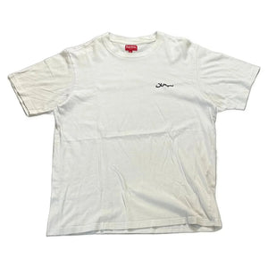 Supreme T-Shirt - White - M