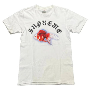 Supreme T-Shirt - White - S
