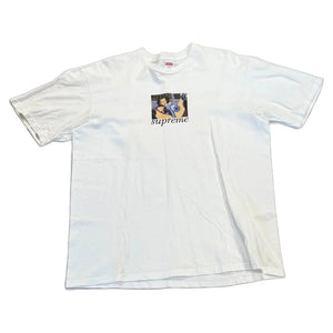 Supreme T-Shirt - White - XL