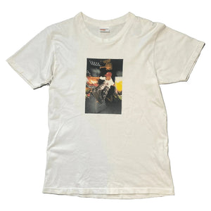 Supreme x Comme des Garçons (CDG) T-Shirt - White - M