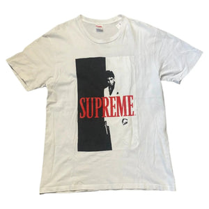 Supreme x Scarface Tee - White - L