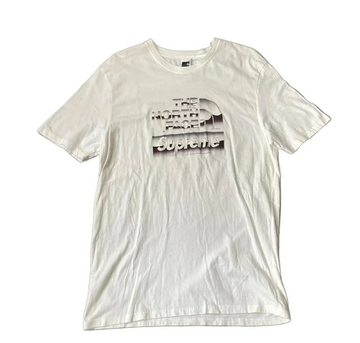 White Supreme x The North Face Tee - L | The Streetwear Studio
