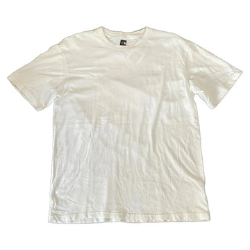 White Supreme x The North Face (TNF) Tee - M | The Streetwear Studio