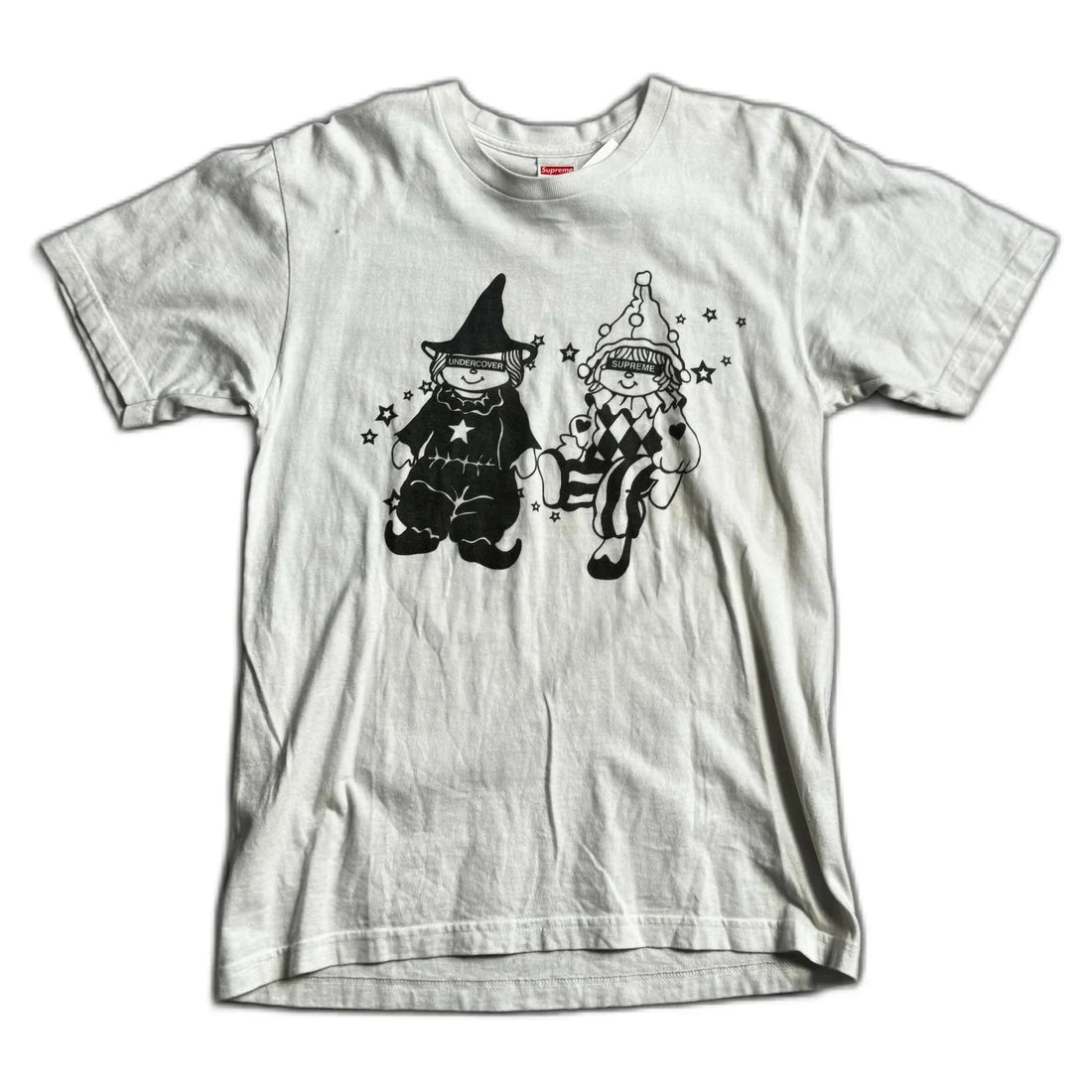 White Supreme x Undercover Tee - M | The Streetwear Studio