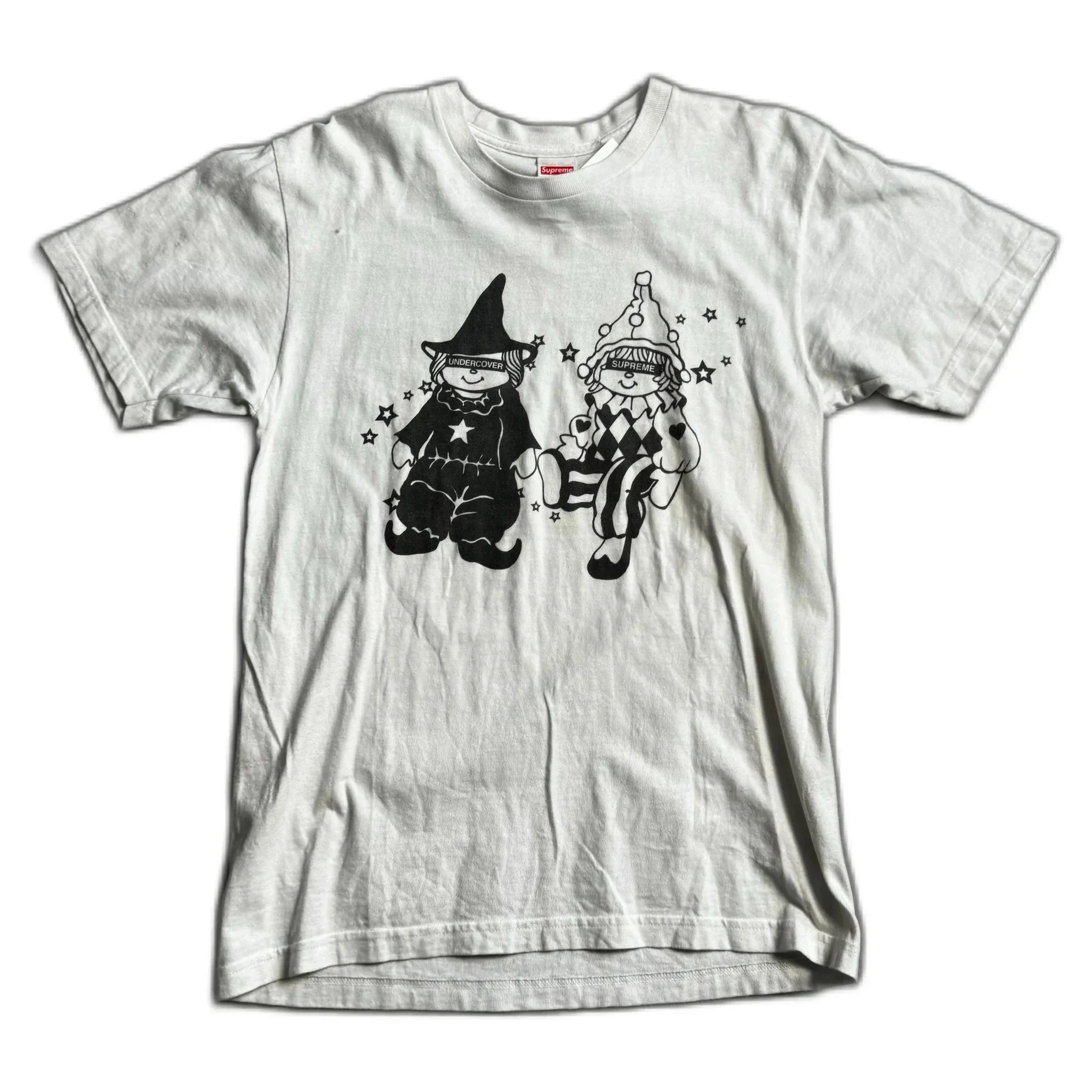 White Supreme x Undercover Tee - M | The Streetwear Studio