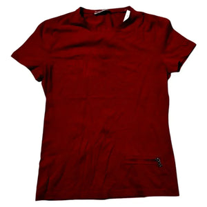 Prada T-Shirt - Red - S